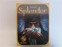 Marc Andre "Splendor" Game