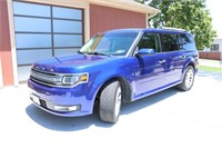 2013 Ford Flex Limited