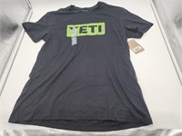 NEW YETI Men's T-Shirt - L