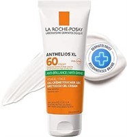 Sealed--La Roche-Posay Face Sunscreen
