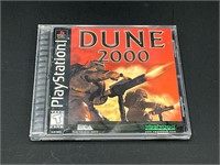 Dune 2000 PS1 Playstation 1 Video Game