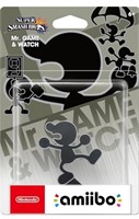 amiibo\u2122 - Mr Game & Watch - Super Smash