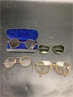 Antique/Vintage Eye Glasses