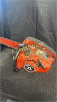 Homelite chainsaw