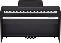 Casio PX870 BK Privia Digital Piano in Black
