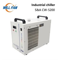 Will Fan S&A CW5200 CW5202 Industry Air Water
