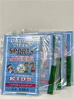 New 4 PCs Laugh Yourself Silly Sports Jokes For