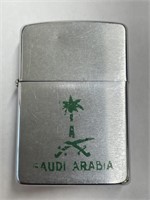 Zippo Lighter Saudi Arabia