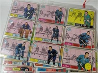36 1968-69 OPC Hockey Cards
