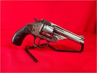 U.S. Revolver Co. Top Break Revolver