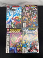 Marvel The New Warriors Comics