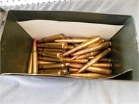 997- 44 Rounds Of 50 BMG Ammo In Can