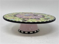 American Atelier Ceramic Cupcake Platter