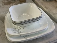 Correll Dishes
