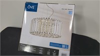 Chandelier with Integrated LED