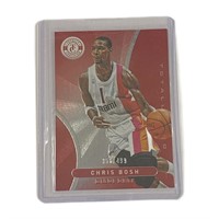 2012 Paninitotally Certified Chris Bosh Miami Heat