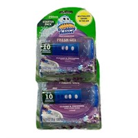 Scrubbing Bubbles Fresh Gel 2 Packs Included