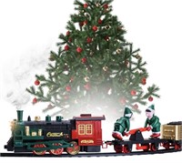 New Christmas Train Set for Under The Tree with