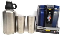 Stainless Steel Water Bottles/Travel Mugs