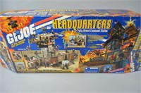 2001 TRU GI Joe Headquarters w/ Box