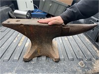 179 lbs Anvil