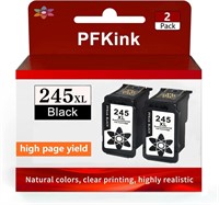 245XL Black Ink Cartridge Replacement