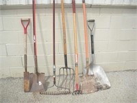 Digging & Yard Work Tools