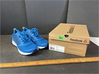 Men’s Reebok size 10 running shoes- new condition