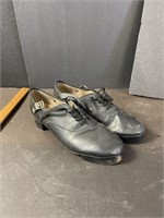 Men’s tap shoes- believed to be size 10