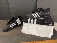 Men’s Adidas Powerlift.2 weightlifting shoes- new