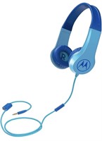 New Motorola Squads 200 Kids Wired Headphones