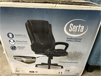 Serta office chair