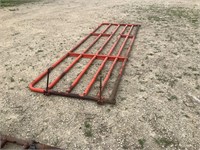 14' Farm Tube Gate w/Hardware