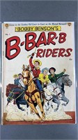 Bobby Bensons B-Bar-B Riders #1 1950 Comic Book