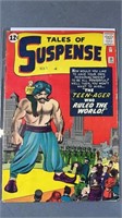 Tales Of Suspense #38 1962 Marvel Comic Book
