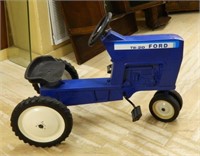 Ford TW-20 Child's Pedal Tractor.