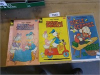 Daisey & Donald Duck & Uncle Scrooge Comics