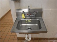 Seco Stainless Handwash Sink