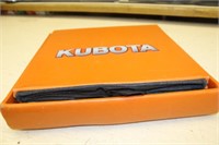Kubota Folding Footstool 15x15x15