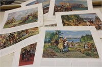 Confederation Gallery of Canada History Prints