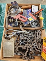Roller Chains, Filter Wrenches, etc