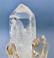 59 Gm beautiful Perfect Clear Quartz Specimen