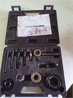 Pittsburgh pulley remover and installer set