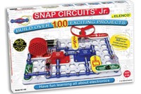 Snap Circuit Jr. Snap-Together Electrical Kit