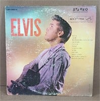 1956 Elvis Self -titled Record  Album