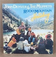 1983 John Denver & The Muppets Record Album