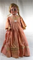 19" K&H Walkure 250 03/4 19" Doll Germany