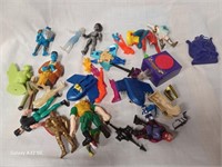 Mystic Knights and Other Toys