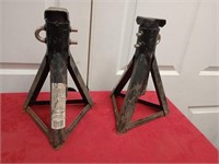 Two jack stands
