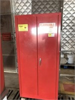 FLAMMABLE CABINET